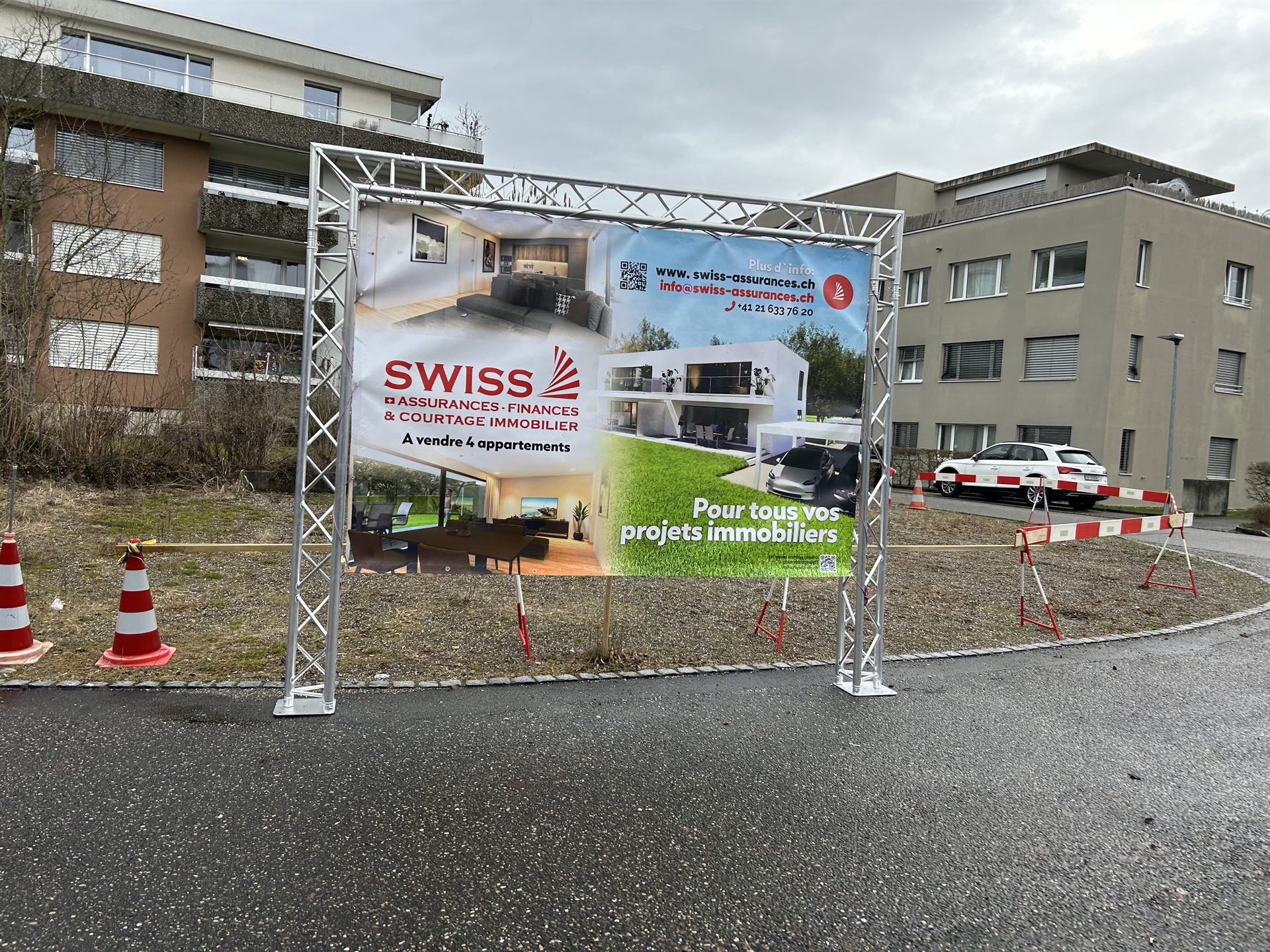 Swiss Assurances Finances & Courtage