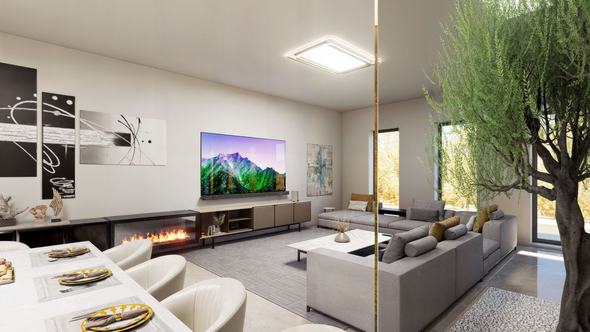 Render 3D — Arista