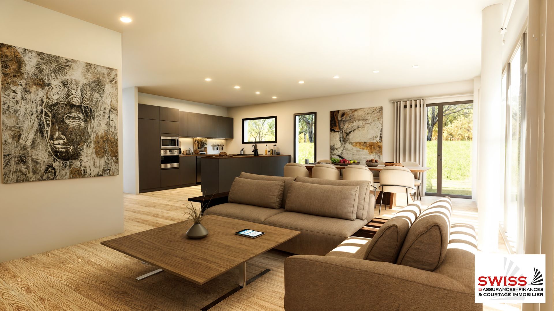 Render 3D — Arista