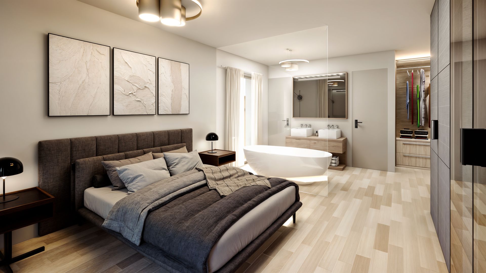Render 3D — Arista